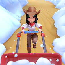 gold rush: frozen adventures
